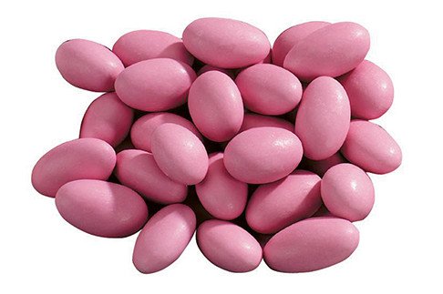 DRONNINGE MANDLER PLASTBOX - 2,4 kg