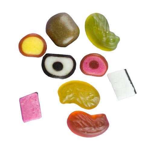 Hit Mix från Toms - 3 kg