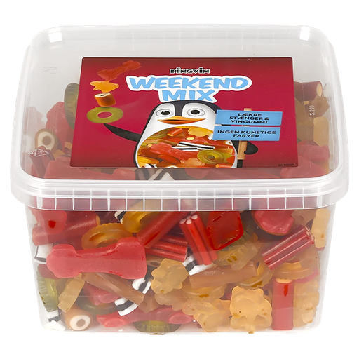 Toms Weekend Mix 2kg