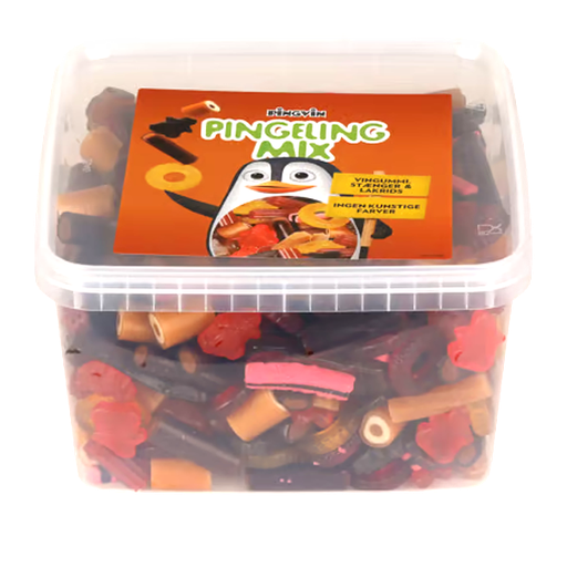 Toms Pingeling Mix 2kg