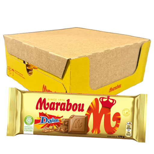 Marabou Daim 170g