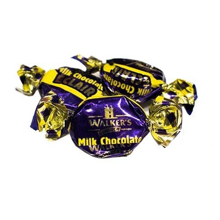 Mjölkchoklad Eclairs 2,5 kg