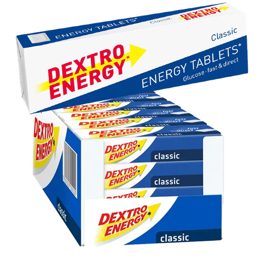 Dextro Energy Neutral Classic 47g x 24st