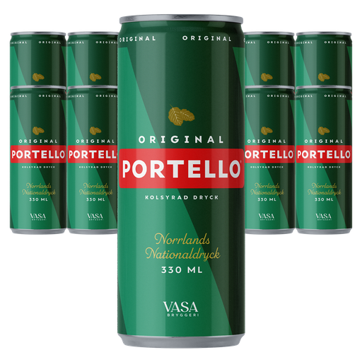 Portello 33cl x 12st