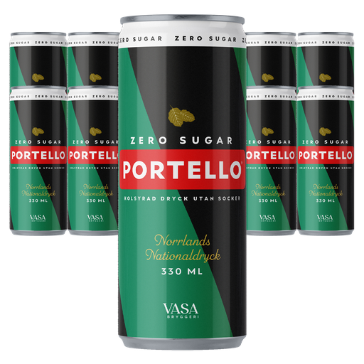 Portello Zero 33cl x 12st