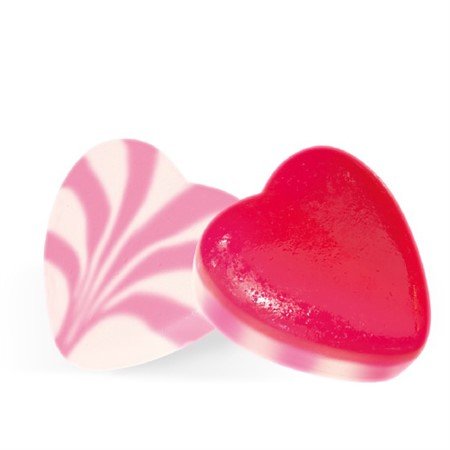 Twist hearts 3kg