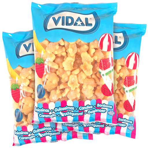 Vidal Fyllda Påskkycklingar Veganska 3kg