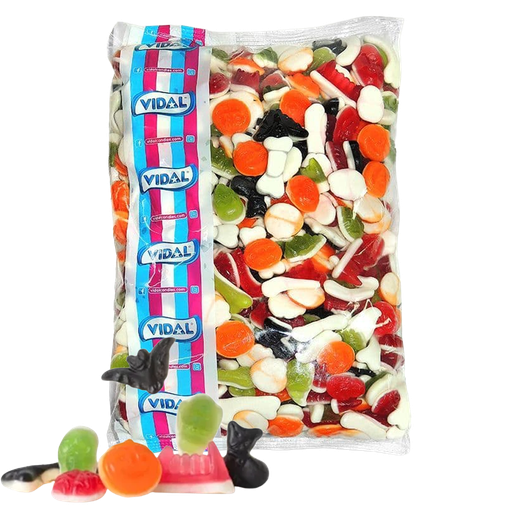 Vidal Halloween Mix 3kg