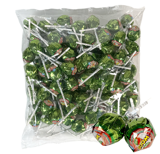 Mega Zoom Watermelon Lollipop 2kg