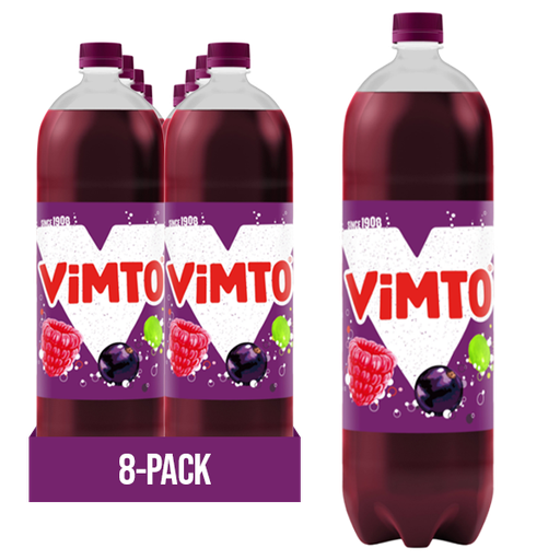 Vimto Original 2L x 8st