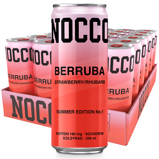 NOCCO Berruba 24st x 33cl