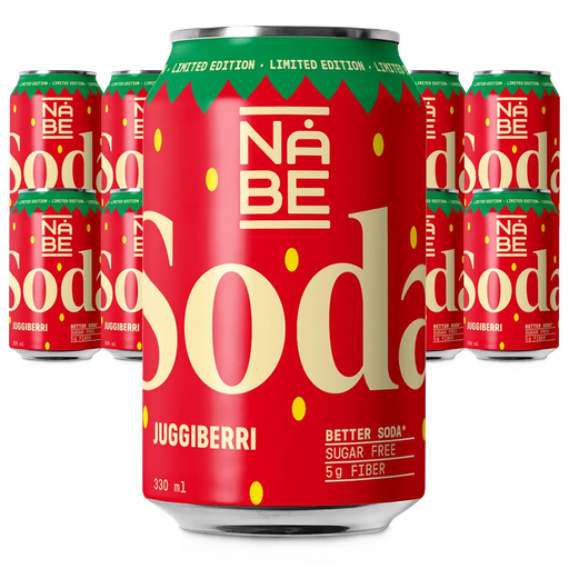 NÅBE Juggiberri 33cl x 12st