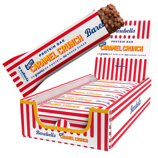 Barebells Salty Caramel Crunch 55g x 12