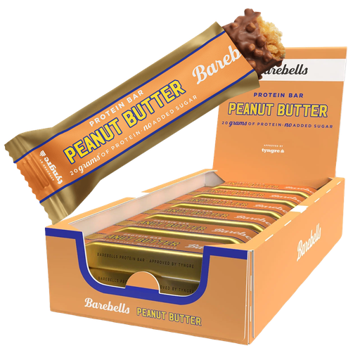 Barebells Peanut Butter 55g x 12st