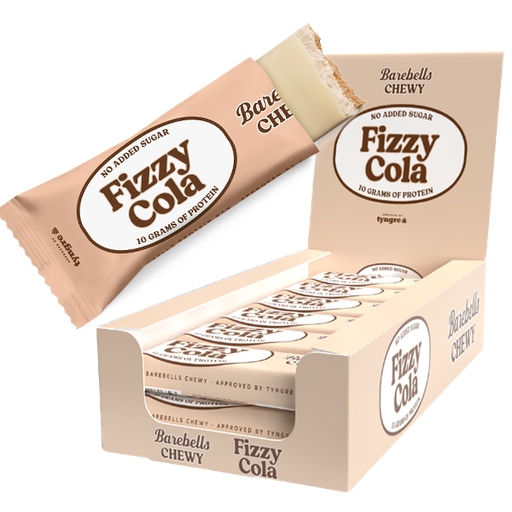 Barebells Chewy Fizzy Cola 12st x 40g