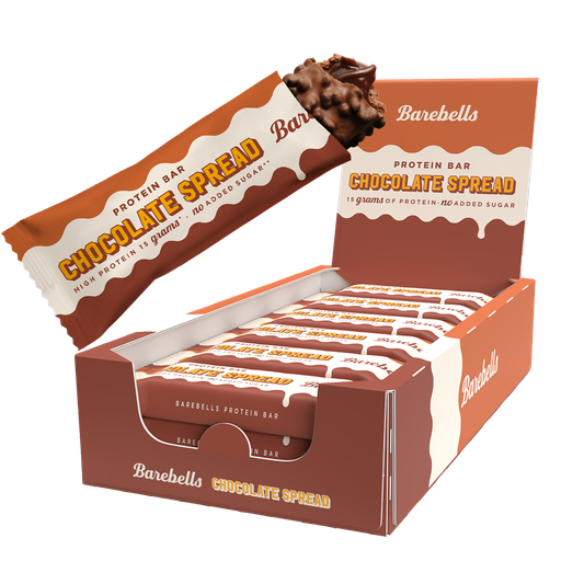 Barebells Spread Chokolate 45g x 12st