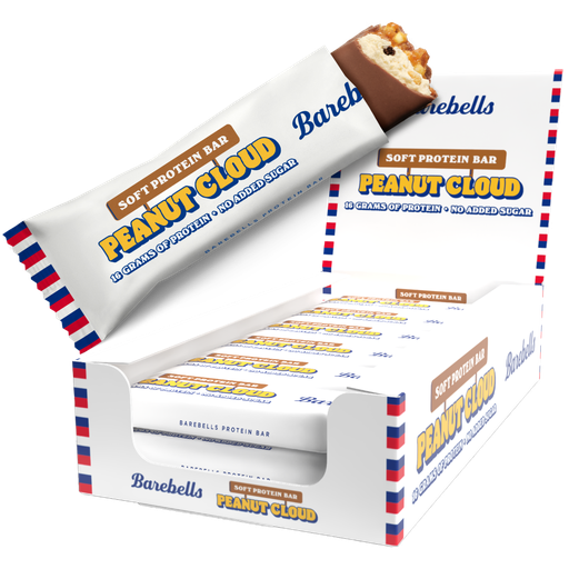 Barebells Peanut Cloud 55g x 12st