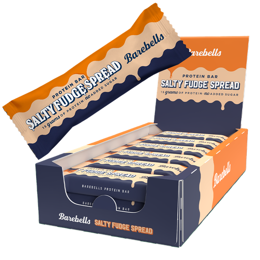Barebells Spread Salted Fudge 45g x 12st