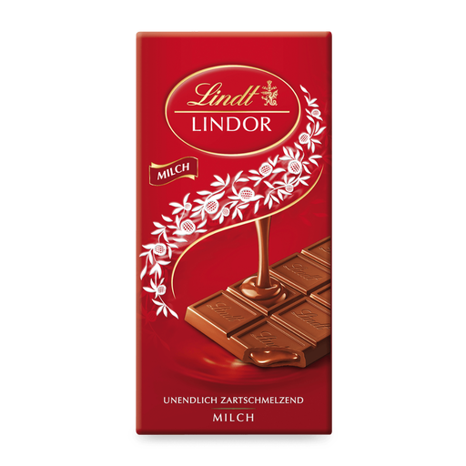 Lindt Lindor Mjölk 100g