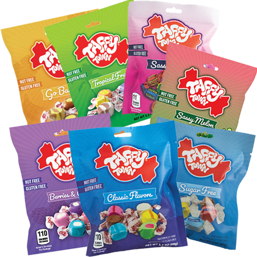 7st - Taffy Town Mix