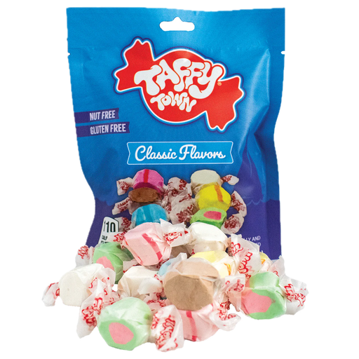 Taffy Town Classic Flavors 99g