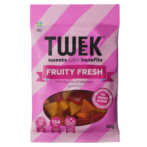 Tweek Fruity Fresh 80g