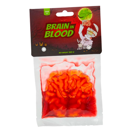 Brain in Blood 120g