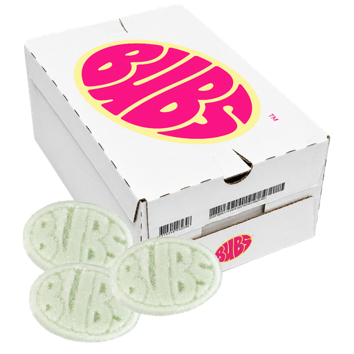 Bubs Fruity Pear Ovals 2.6kg