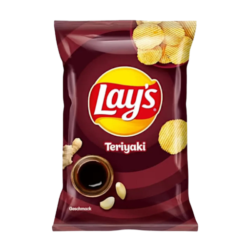 Lays TerIyaki Chips 150g