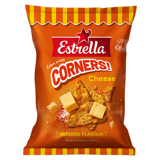 Estrella Corners Cheese 160g