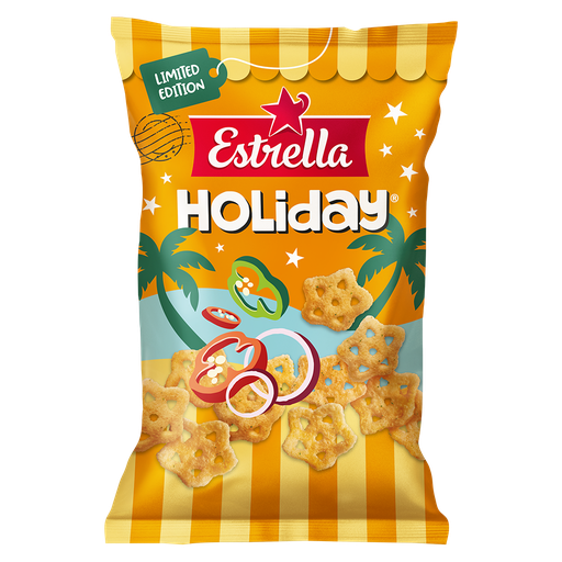 Estrella Holiday Stjärnor 85g