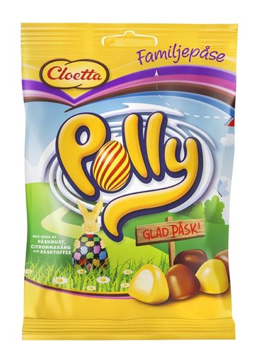 Polly Påsk 300g