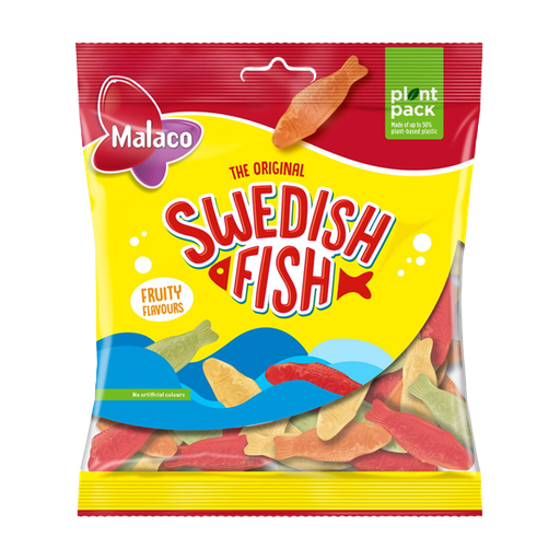 Malaco Swedish Fish 350g