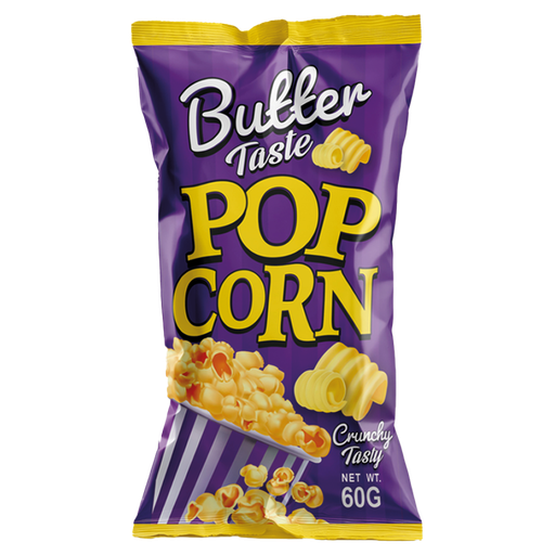 Popcorn Butter 60g