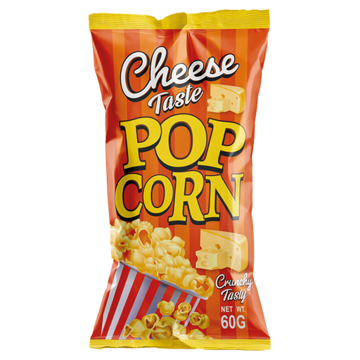 Popcorn Cheese 60g