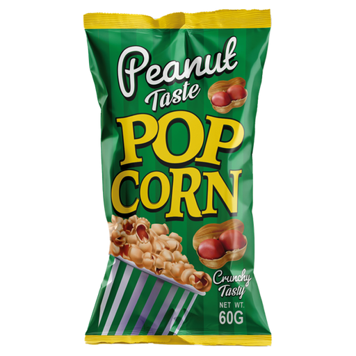Popcorn Peanut 60g