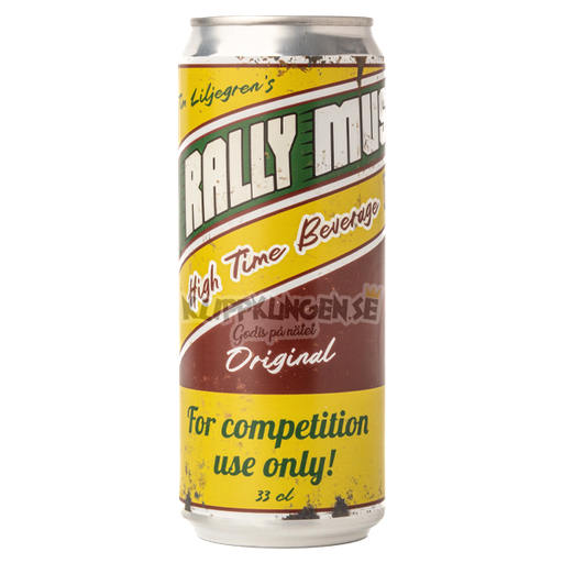Rally Must 33cl