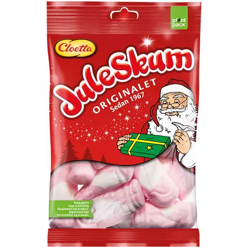 Juleskum Original påse 100g