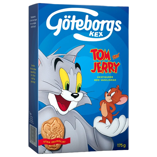 Tom & Jerry Kex 175g