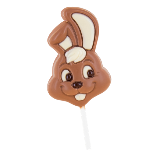 Belgisk Chokladklubba Påskhare 25g