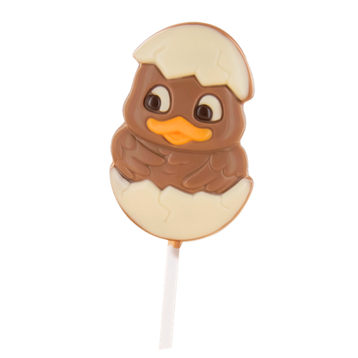 Belgisk Chokladklubba Påskkyckling 25g