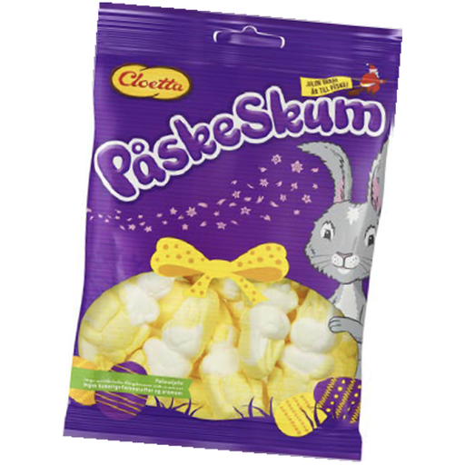 Cloetta Påskeskum 100g