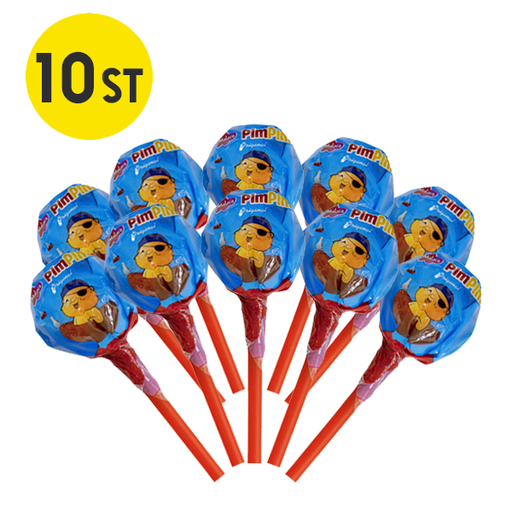 10st - Pim Pim klubba 12g