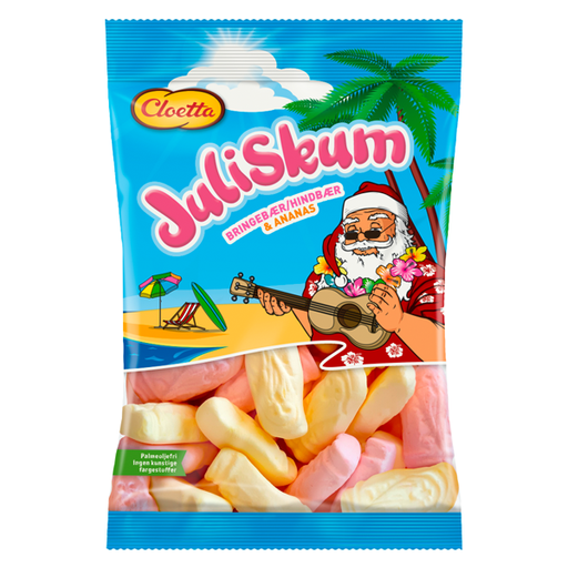 Cloetta Juliskum 100g