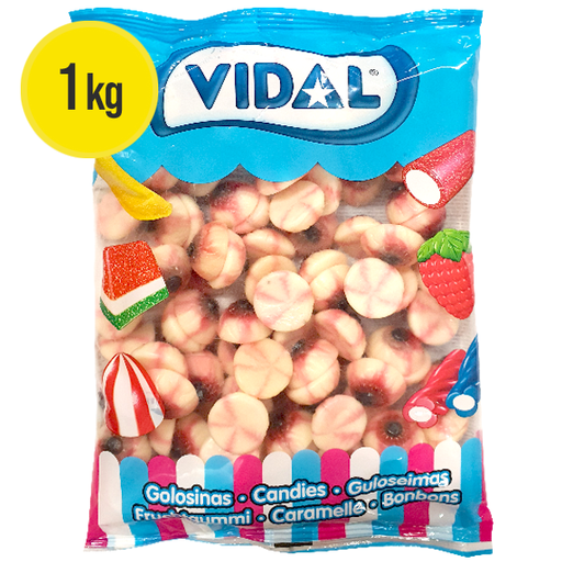 Vidal Bloody Eyes 1kg