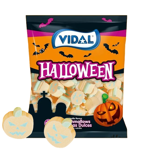Vidal Mallow Pumpkins 1kg