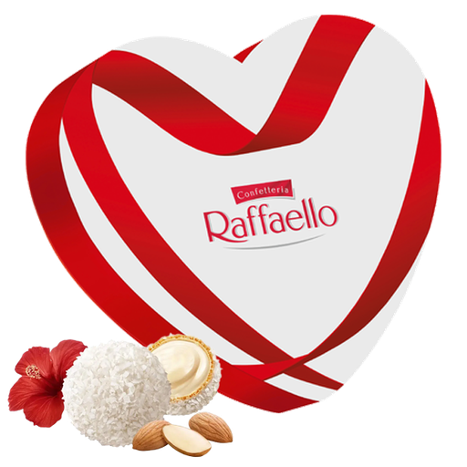 Raffaello Heart 140g