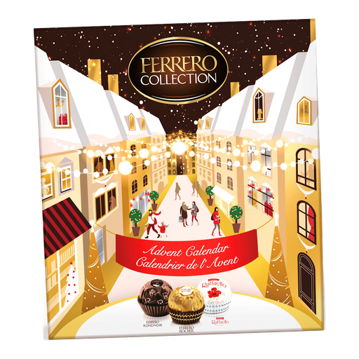 Ferrero Collection Kalender 259g