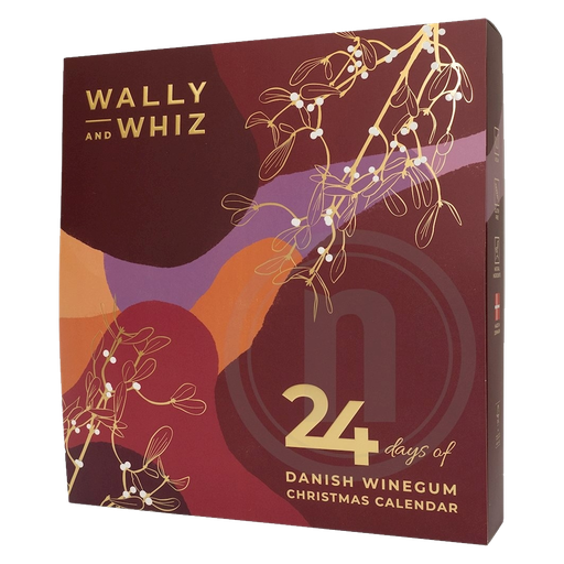 Wally & Whiz Adventskalender 297g
