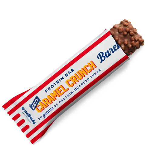 Barebells Proteinbar Caramel Crunch 55g